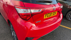 Toyota Yaris 1.5 VVT-i Y20 5dr [Bi-tone] Petrol Hatchback
